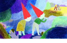 숲으로 떠난 아이들… “카푸야 꼭 낫게 해줄게”[어린이 책]