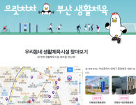 부산시, 위탁 생활체육시설 감사했더니 ‘엉터리’ 투성이…“직원가족 무분별 이용·무자격자 판매장 운영”