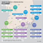 부산 ‘제2에코델타시티’·창원 ‘진해신항’ 부지 그린벨트 풀린다