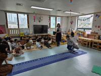 강남구, 11월까지 관내 어린이집 원아 대상 신체활동 프로그램 운영