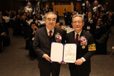 김정규 대한민국무공수훈자회 회장 13대 회장에 연임