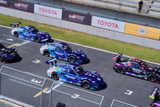 슈퍼레이스 슈퍼 6000 클래스, 공식 명칭 토요타 가주 레이싱으로 변경