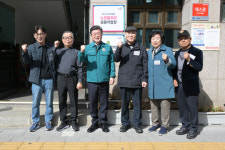 안전·쾌적한 어르신 일터 만들기…서울 중구, 시니어클럽 노인일자리 공동작업장 확장