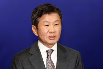 대한체육회, 정몽규 대한축구협회장 인준… 축구협회 다음 달 집행부 구성