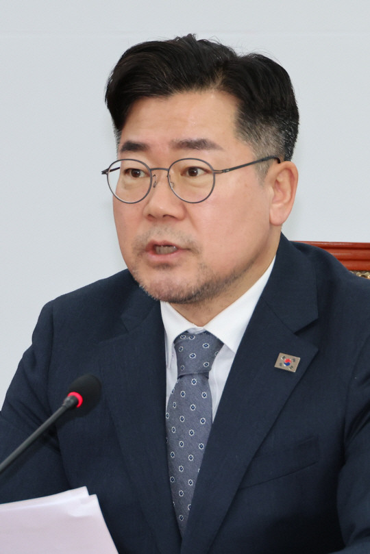 박찬대 한 덕수에 4월 1일까지 마은혁 헌재 임명 요구