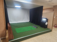 이제 복지관에서도 파크골프…부산에 ‘스크린파크골프장’ 생긴다