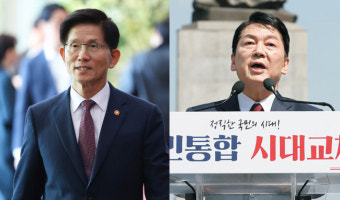 김문수 사퇴·안철수 출마… 링에 오르는 보수 후보들