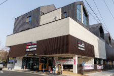 마포구, 경로당·청년하우스 등 복합시설과 함께 연남동 공영주차장 조성