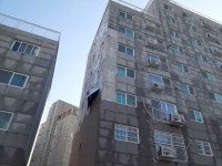 강풍·호우에 부산 60건 피해 신고…정전·사상구 도로 5m 규모 땅 꺼짐