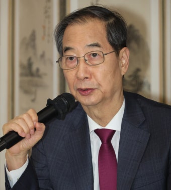 한덕수 “한미협상 곧 시작…하루이틀새 알래스카 LNG 화상회의”