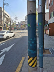 강북광고물협동조합 | 강북구, 불법 유동광고물 부착방지판 244개 설치 완료