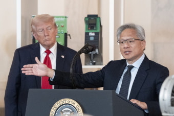 현대차 제일 먼저 호명한 트럼프 “땡큐, 뷰티풀”