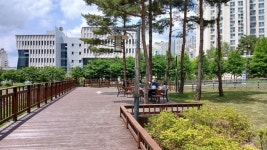 의정부시, 송산3동 ‘다목적 쉼터’ 조성…주민 제안으로 탄생