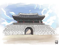 <19> 풍수 점수 0점의 경주읍성과 풍수 인식의 시작[이기봉의 풍수이야기]