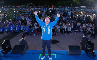 이재명 “상법개정안, 취임 2∼3주 안에 처리…보완해서 더 세게”