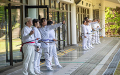 울산서 궁도 국제 학술세미나···세계궁도연맹도 창설