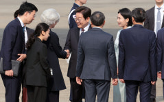 이 대통령, 김 여사와 캐나다로 출국…“내란 이겨낸 국민 위대함 알릴 것” 첫 순방 G7서 다자외교