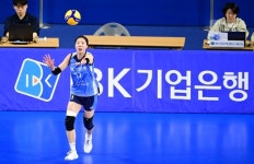 IBK기업은행, 8일부터 강원 삼척서 전국중고배구대회