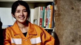 앵커서 배우로 10년…“연기는 힐링이자 전환점”