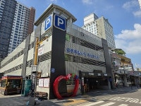 파주시, 전통시장 공영주차장 1시간 무료 이용 시행