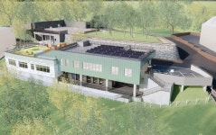 종로 최초 청소년문화의집 개관, 43년 된 청운별빛어린이집 재건축