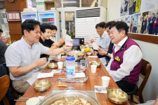 동대문구, ‘청량eat’으로 지역경제 활성화 나선다