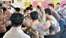 “우리 건달인데 네 부모 찾는 거 일도 아냐” 행인에 시비 걸고 패싸움 20대 조폭들