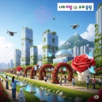 중랑구, 고령층 대상 AI 공모전 성황리 마무리…“미래 중랑을 상상하다”