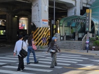 성동구, 성수역 2번 출입구도 보행환경 개선 나선다