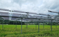 농촌 살리는 대안으로 ‘영농형태양광’ 주목… 한화큐셀, 친환경·고내구성 모듈 공급