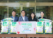 “따뜻한 명절 보내세요”…철원군, 추석맞이 사회복지시설 위문