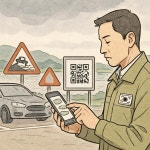 ‘김천형 차량침수 위험 신속알림시스템’ , 호우에도 완벽하게 차량침수 예방