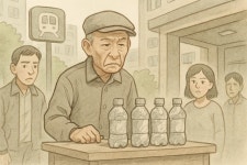 생수인 척 ‘강물’ 담아 판 상인 체포…봉이김선달 중국판?