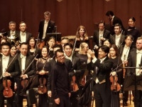 현대곡으로 포문 연 홍콩필하모닉…탄탄한 브라스로 쾌감 선사