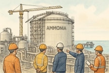 울산에 국내 최초 암모니아 저장시설 조성···울산시-현대오일터미널 투자협약 체결