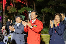 가을 정취 물씬…영등포구 ‘제2회 선유도원 축제’성황리 마무리