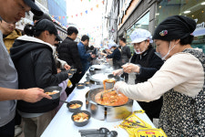 제18회 의정부 부대찌개축제…맛과 즐거움으로 지역상권 활력