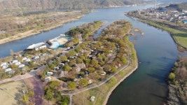 가평 자라섬캠핑장, ‘2025 공공 우수야영장’ 선정