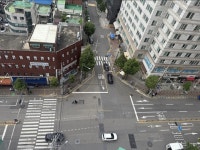 구로구, 구로보건소 사거리 보행환경 개선으로 교통사고 예방