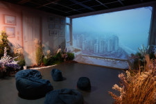 동아방송예술대 특별전 ‘공진화의 감각들’, “창의교육 모델” 호평