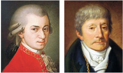 살리에리가 모차르트 독살?… 病死로 추정[김규회의 뒤집어보는 상식]