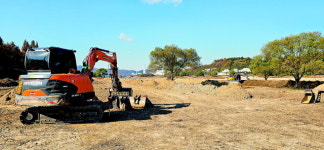 파크골프장 열풍 그늘… 절반이상이 하천변 무단 점용