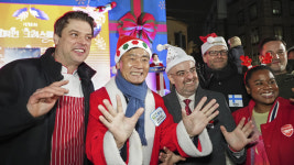 ‘2025 유러피언 크리스마스 마켓’, 15개국 참여… 성북구 대표 글로벌 축제로 자리매김