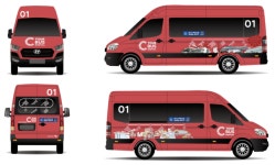 C-투어버스 충남·북 달린다… 충청 초광역 관광시대 본격화