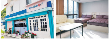 불꺼진 목욕탕·방치된 한옥… ‘마을호텔’로 재탄생