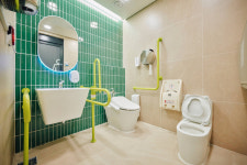 강남 도산·물맞이공원 공공화장실 리모델링