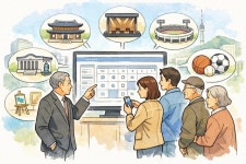 울산시, 국내 첫 공공·민간 문화·체육시설 예약 플랫폼 구축…내달중 본격 운영