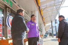 동대문구 고산자로, ‘가림막 거리’ 벗고 보행 중심 거리로 탈바꿈