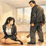 “아파트 좀 봅시다” 돌변 후 여성 공인중개사 결박해 강도짓한 50대