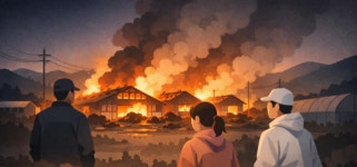 연천 양계장서 불…병아리 5만마리 폐사